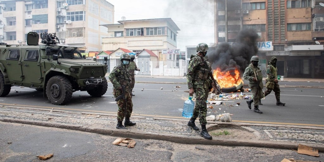 30 Killed In Mozambique Post Elections Violence – Eduzim News