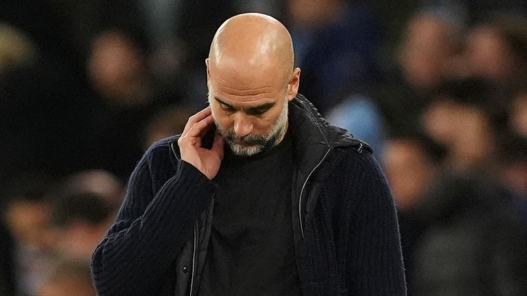 There are deeper reasons behind our poor results, says Man City coach Pep Guardiola