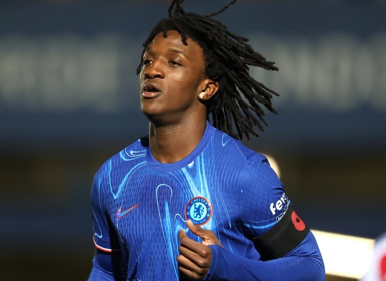 Zim prospect makes senior debut for Chelsea