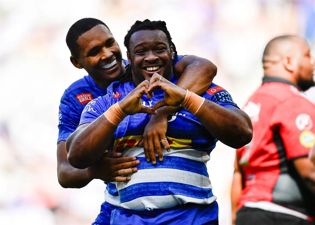 Stormers End Five-Match Losing Streak With Victory Over Lions