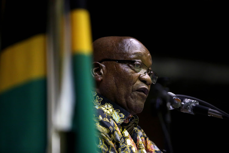 Zuma Is Sucking Out Both Malema And Ramaphosa – Eduzim News