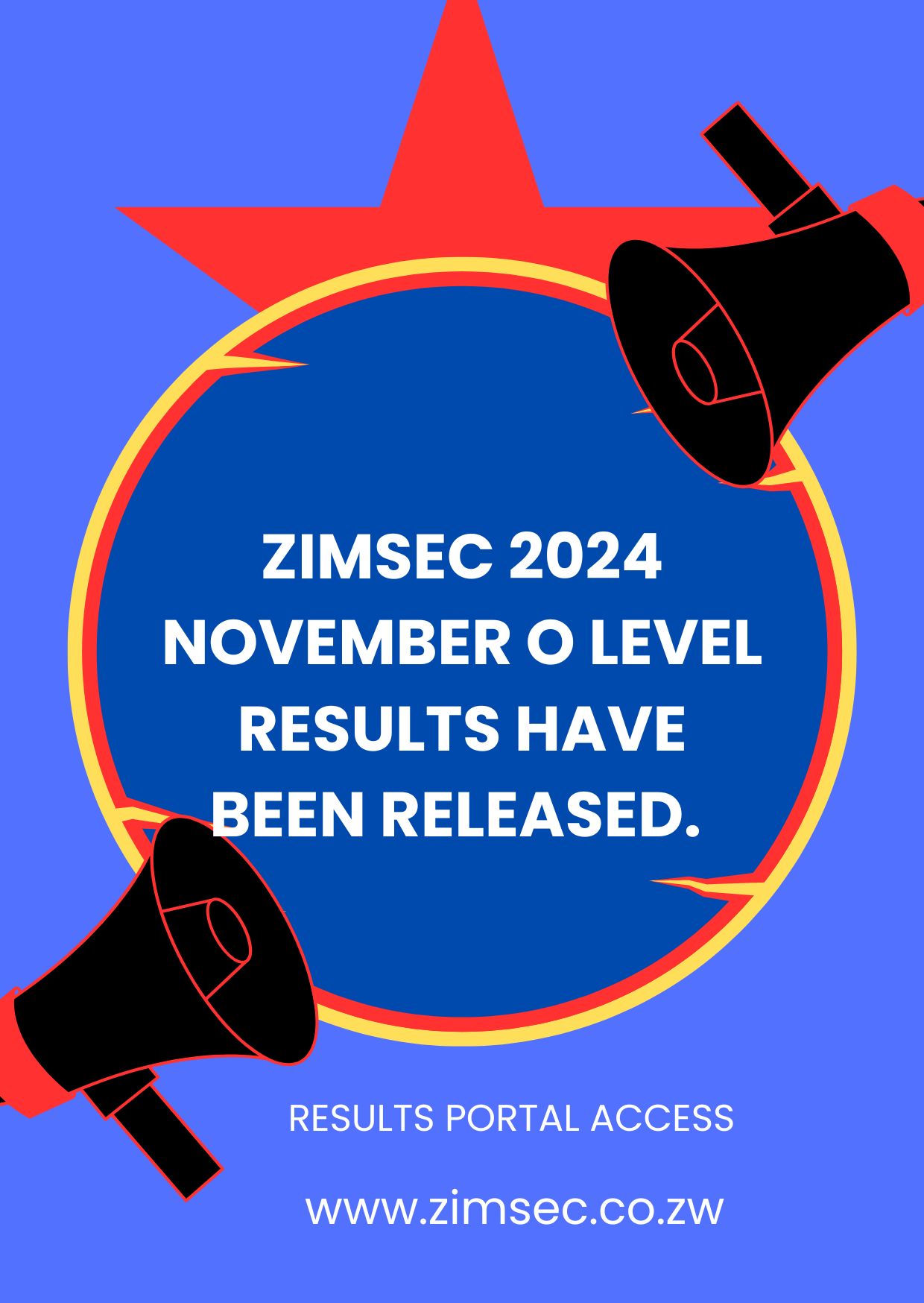 2024 ZIMSEC Results out