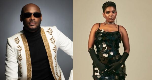 2Baba ‘2Face’ Idibia announces separation from Annie, filed for divorce