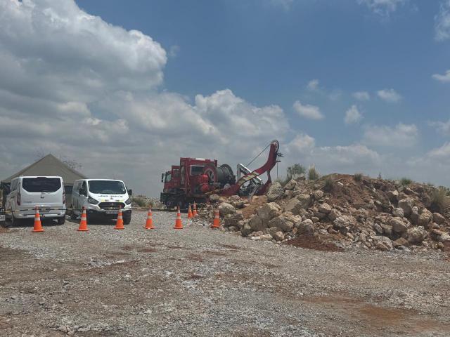 Volunteer rescuers say no more illegal miners underground in Stilfontein