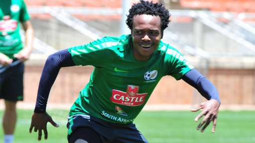 Percy Tau leaves Al Ahly, joins new club