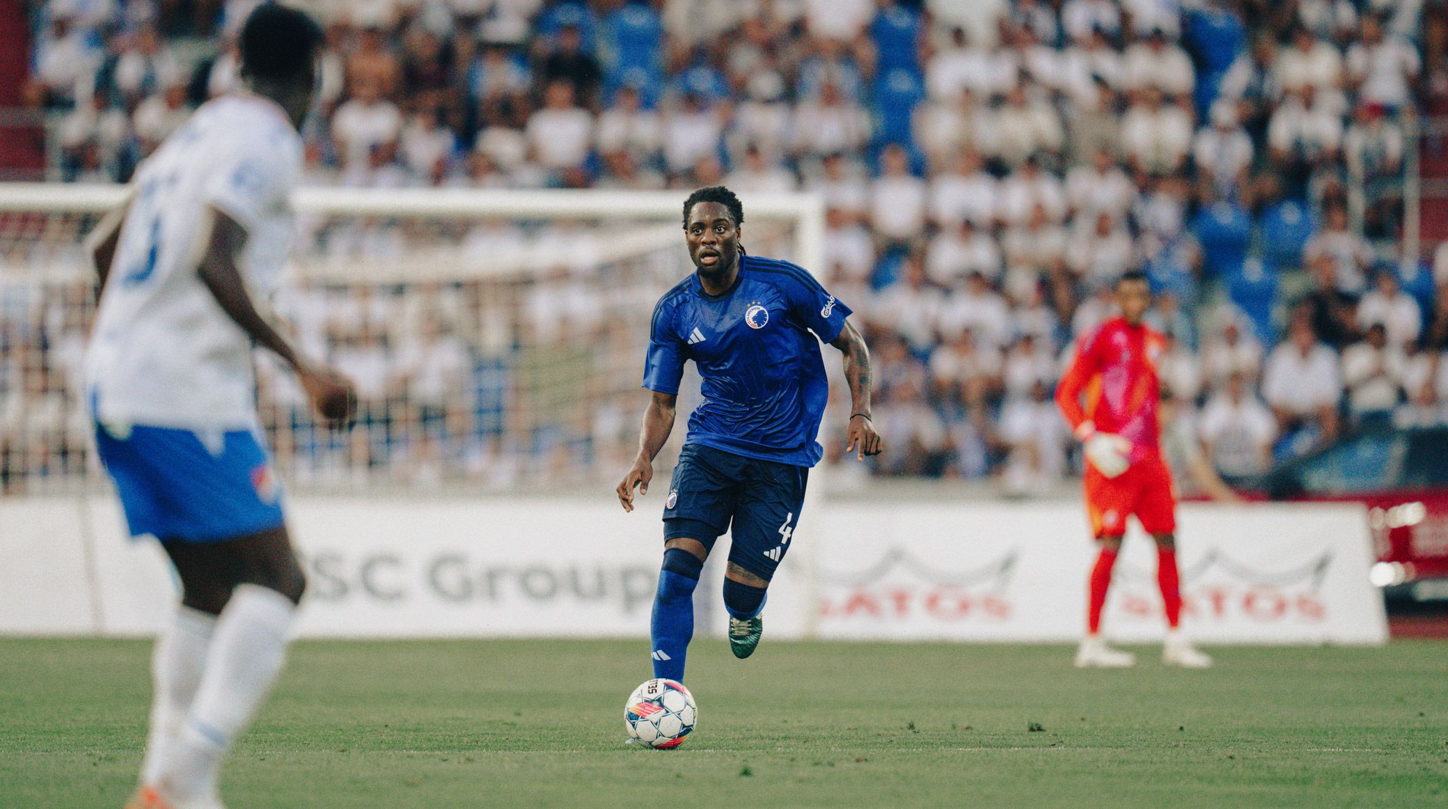 Munashe Garan’anga misses FC Copenhagen game on return from national duty with the Warriors