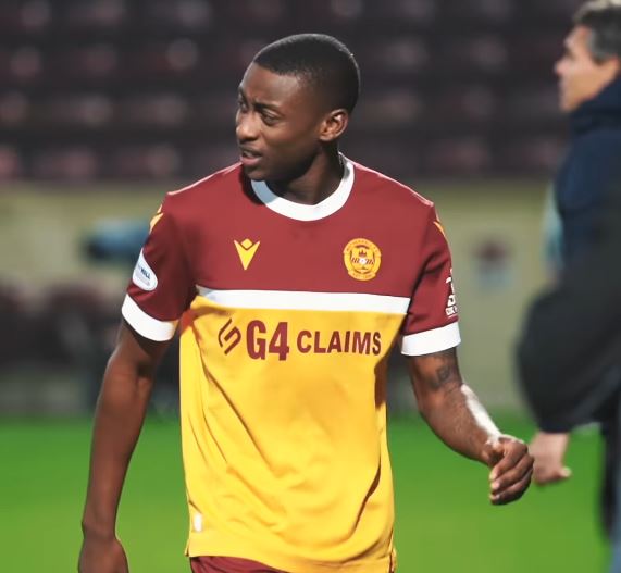 Maswanhise achieves rare feat after winning Scottish Premiership Player of the Month