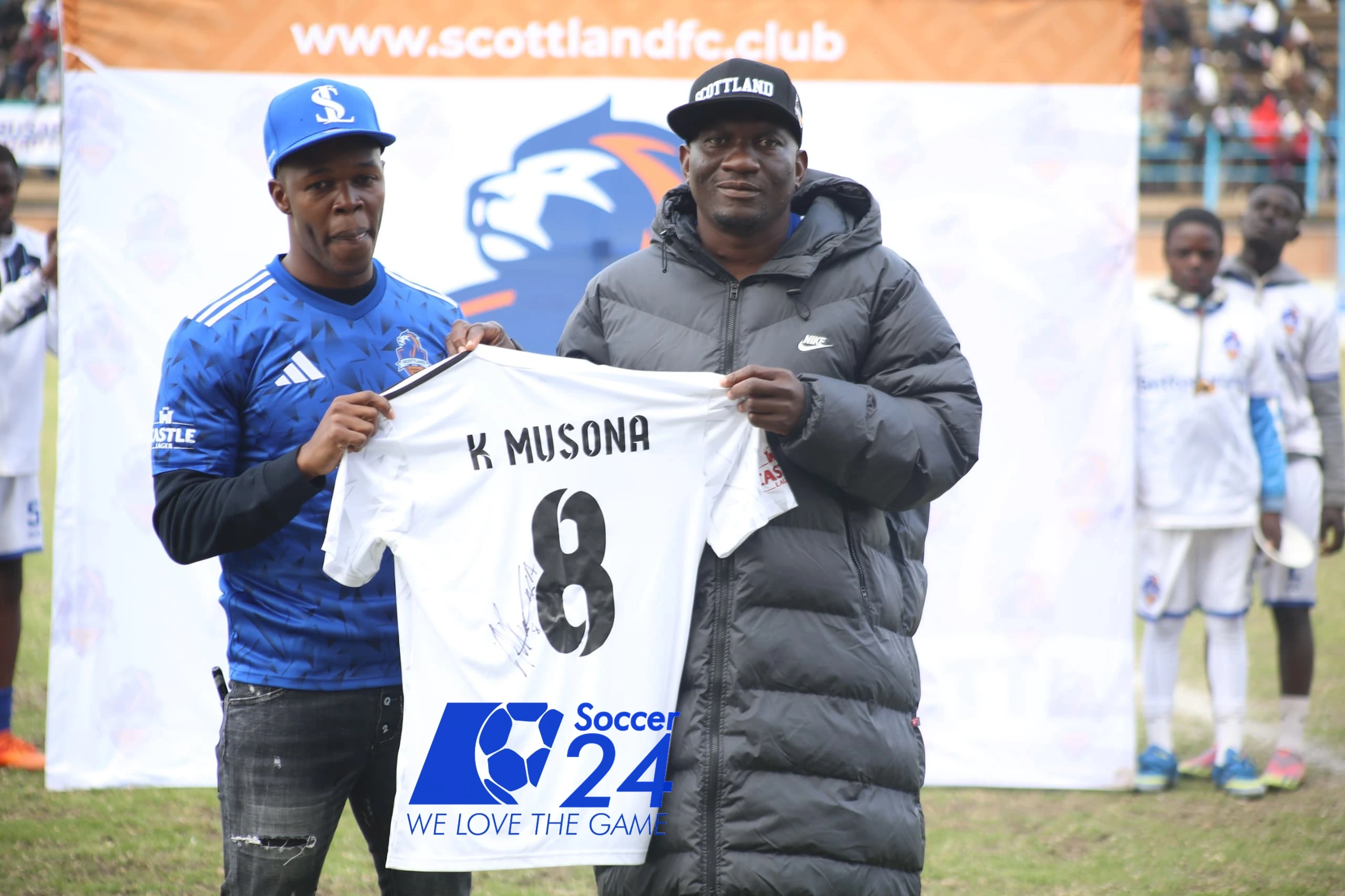 Tonderai Ndiraya explains Knowledge Musona’s impact on Scottland’s title triumph