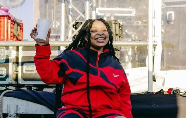 Babalwa M breaks silence after backlash over canceled Itsoseng Delicious performance