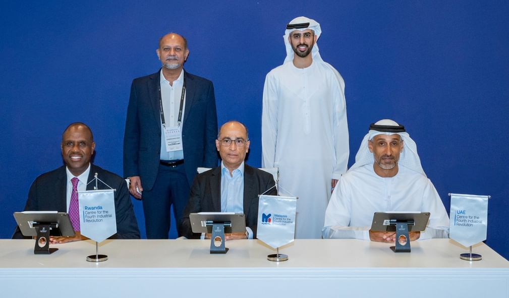 UAE, Malaysia, Rwanda Expand AI Fellowship to Drive Responsible Innovation in the Global South