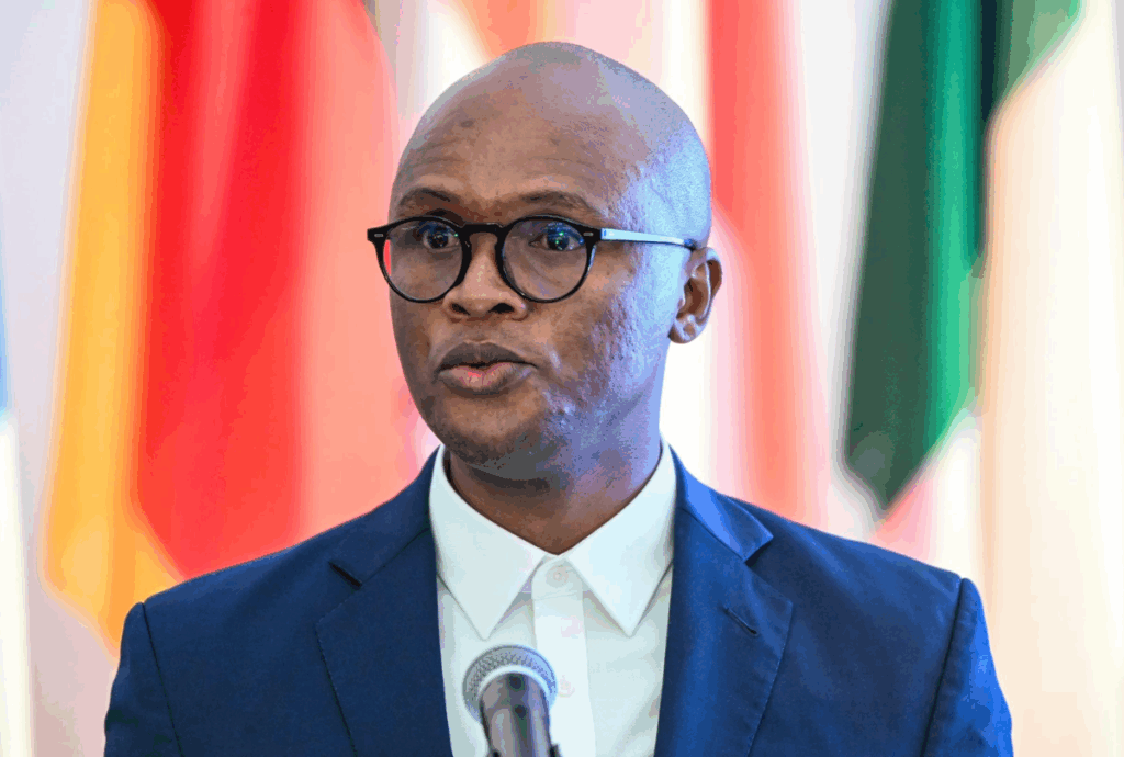 Minister Malatsi Calls for Locally Built, Inclusive AI at Google’s South Africa Summit