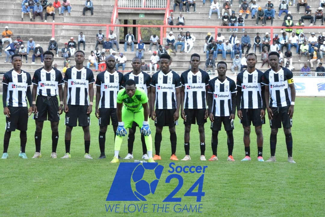 Highlanders coach Pieter De Jongh calls for fair officiating in clash against Dynamos