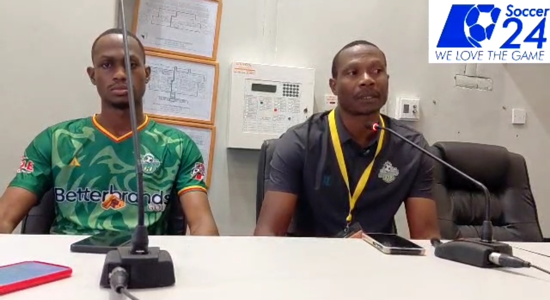 Joel Luphahla leaves Simba Bhora after one season