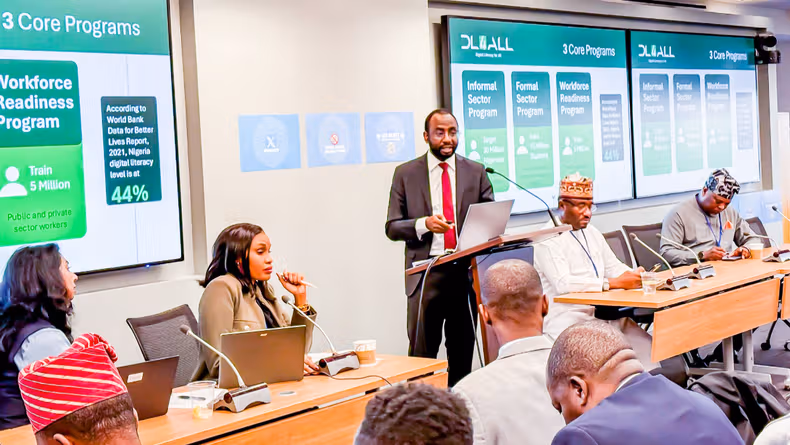 Nigeria’s NITDA Leads Africa’s Digital Transformation under Kashifu Inuwa Abdullahi
