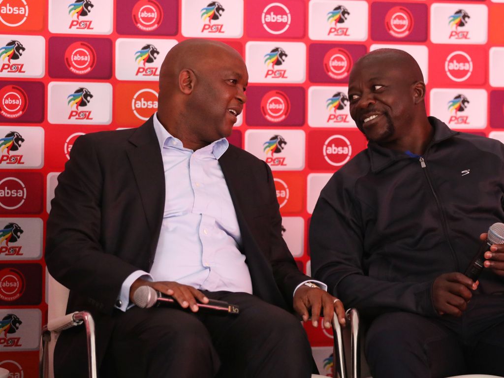 Katsande backs South African Pitso Mosimane for Warriors job