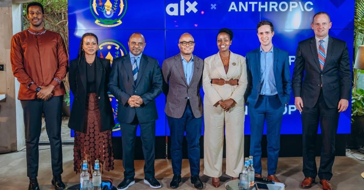ALX, Anthropic, and The Government of Rwanda Launch Landmark AI Learning Initiative