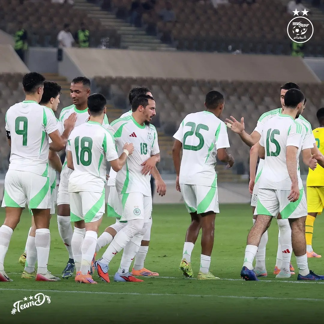 Algeria coach Petković explains how his side benefited from Zimbabwe friendly