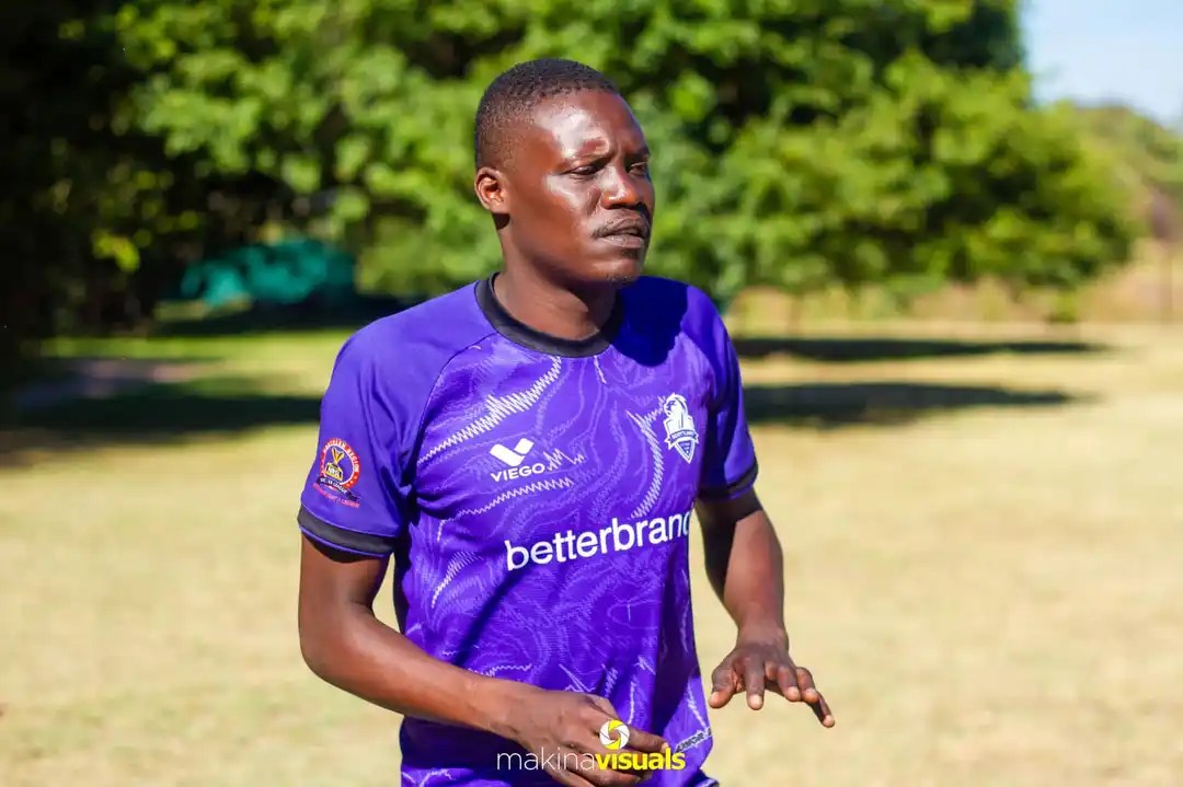 Scottland FC owner Scott Sakupwanya wants Denver Mukamba back at the club