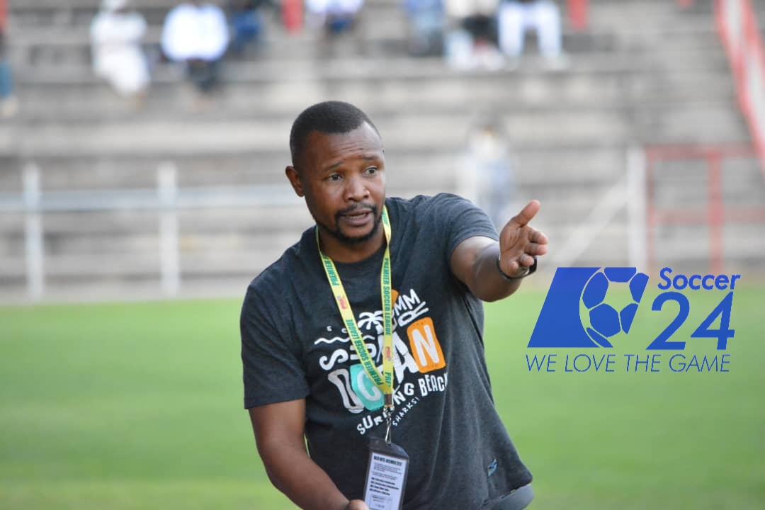 Genesis Mangombe linked to another PSL club