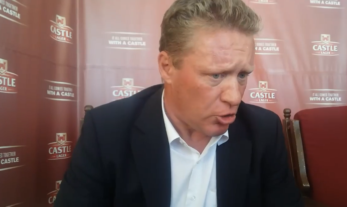 Official: Highlanders part ways with coach Pieter De Jongh after just four months in charge