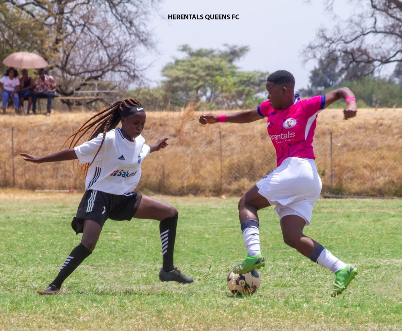 Grow up – Kwekwe Queens FC tells Herentals Queens in a heated social media war