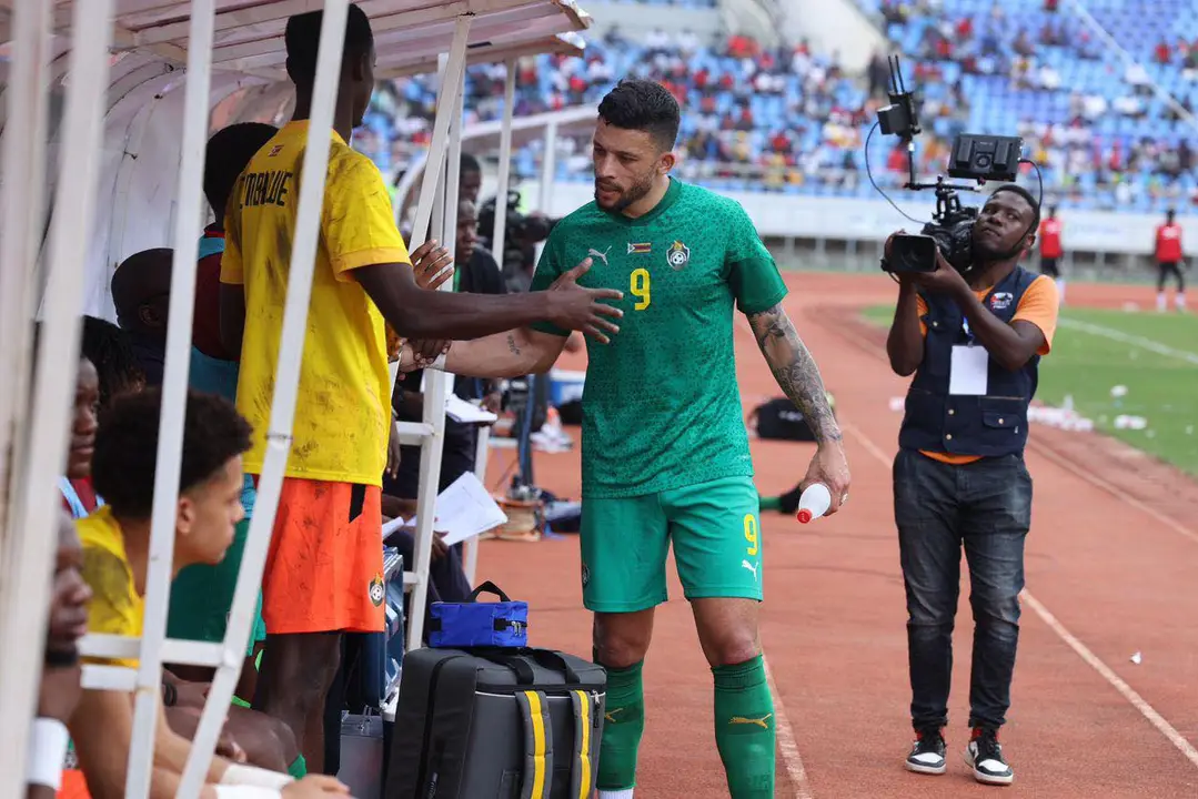 Bonne reacts to Warriors provisional AFCON call-up