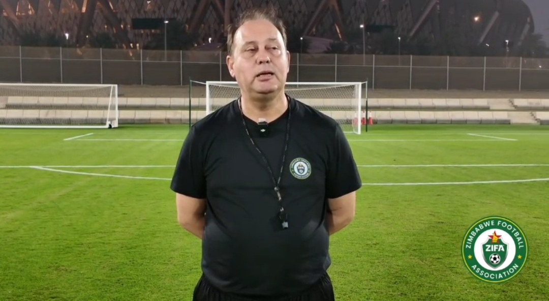 Marinica sets fitness standards as Warriors prepare for AFCON