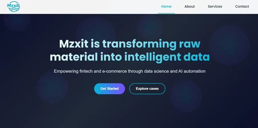 South Africa’s Mzxit AI Builds Data-Labelling Infrastructure To Speed AI Adoption Across Emerging Markets