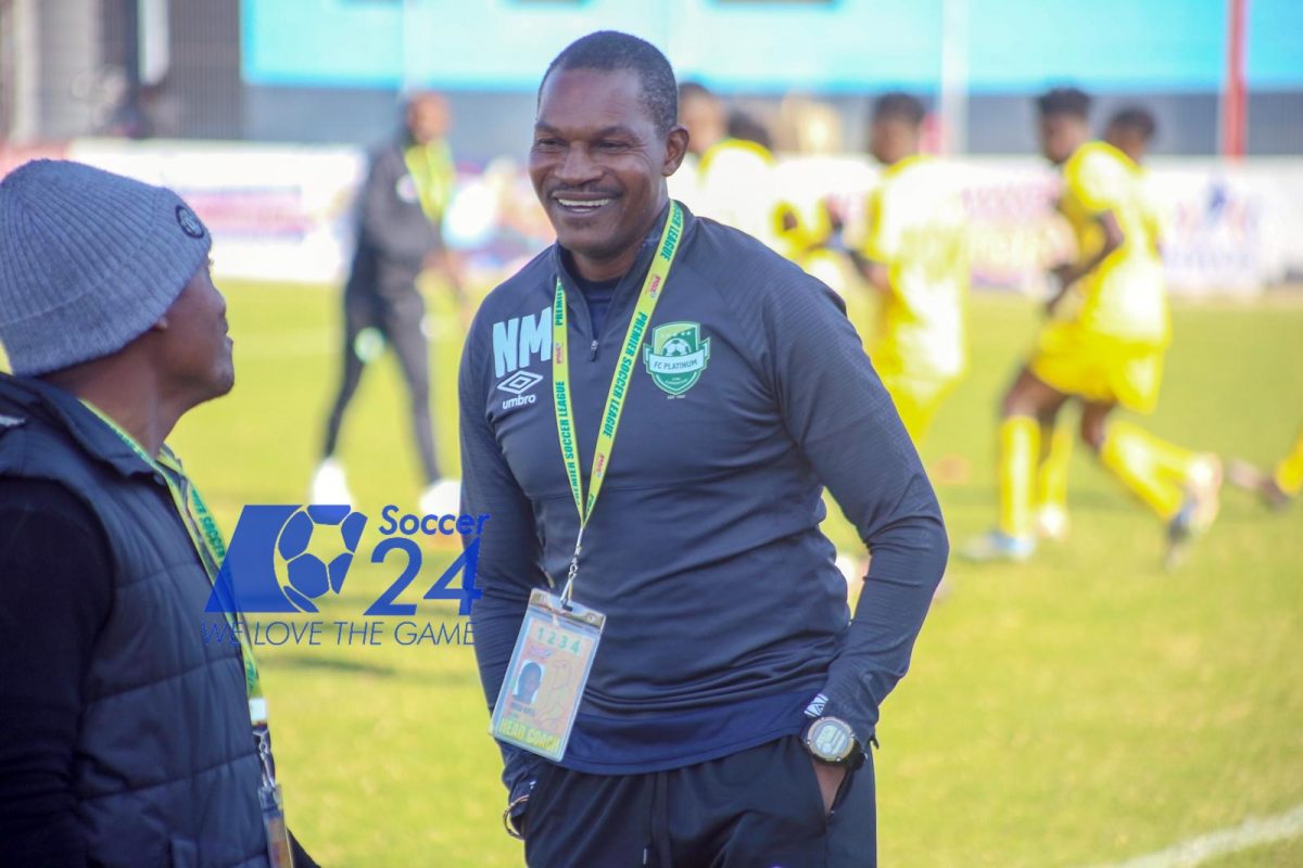 Norman Mapeza to depart FC Platinum