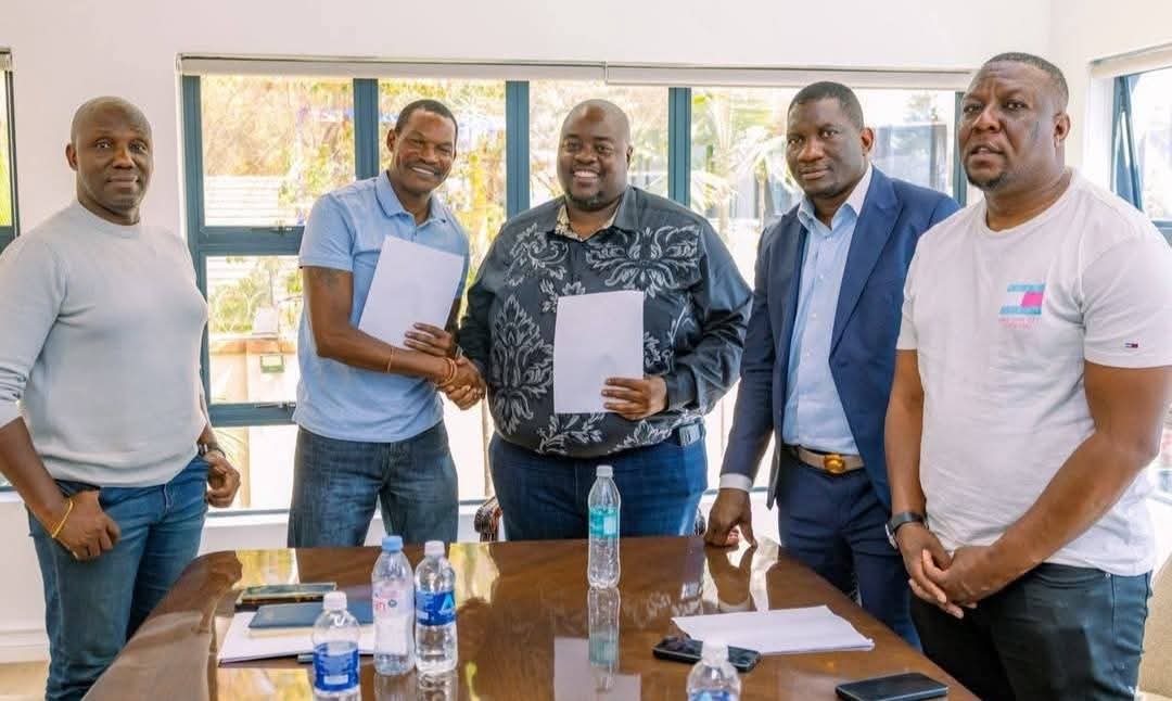 Norman Mapeza joins Scottland – Soccer24