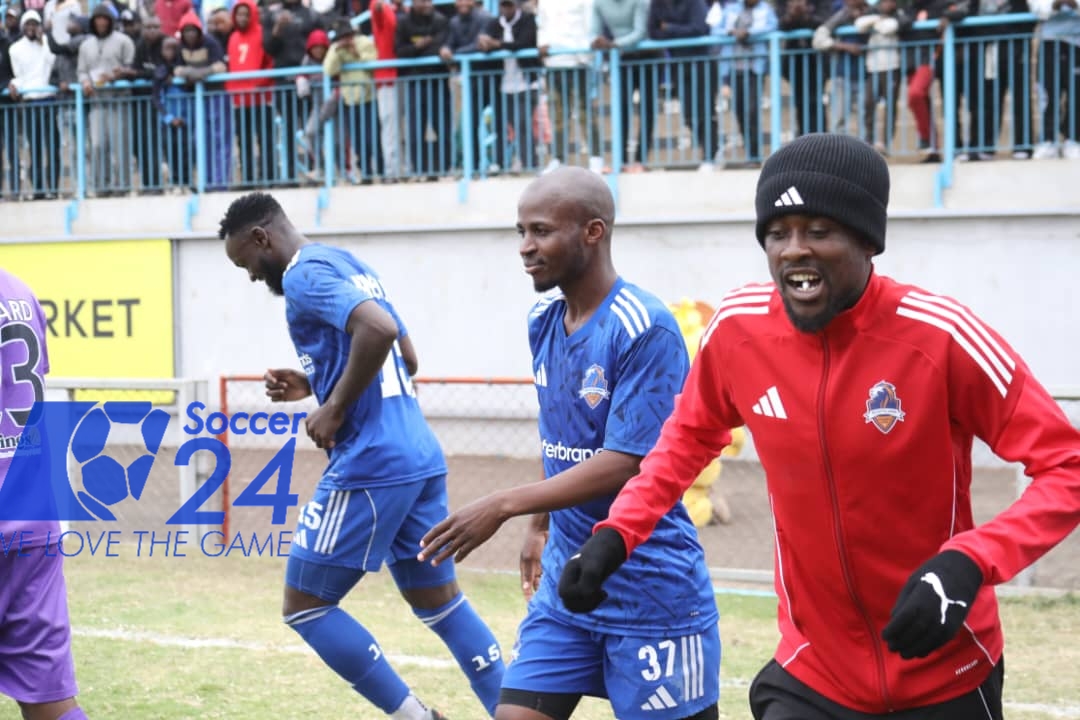 Peter Ndlovu’s message to Scottland FC after clinching CAF Champions League ticket in debut top-flight season