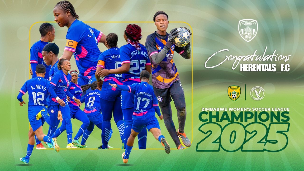 Herentals Queens retain ZWPSL title for four successive seasons