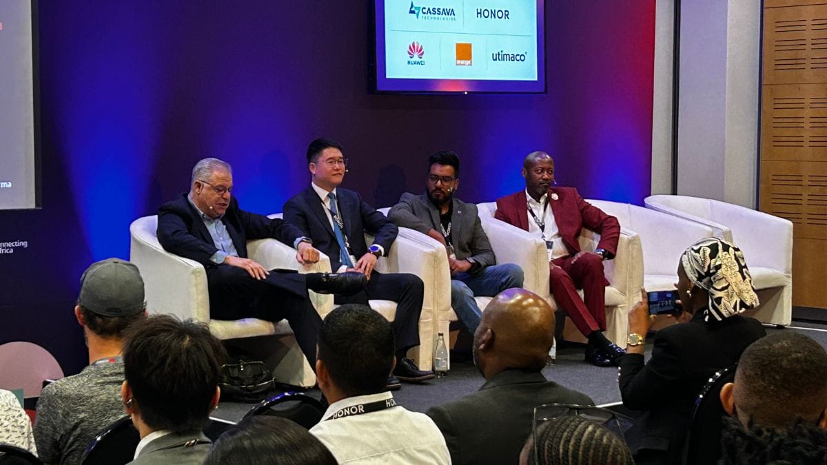 HONOR Showcases Human-Centric Innovation at Africa Tech Festival 2025