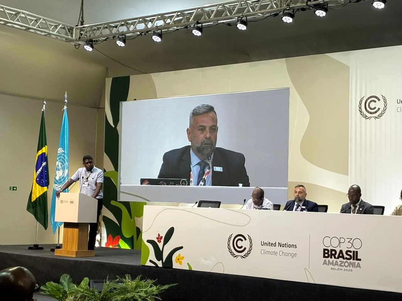 Malawi Launches World’s First AI-Enabled Paris Agreement Platform, Setting New Standard For Transparent Climate Finance At COP30