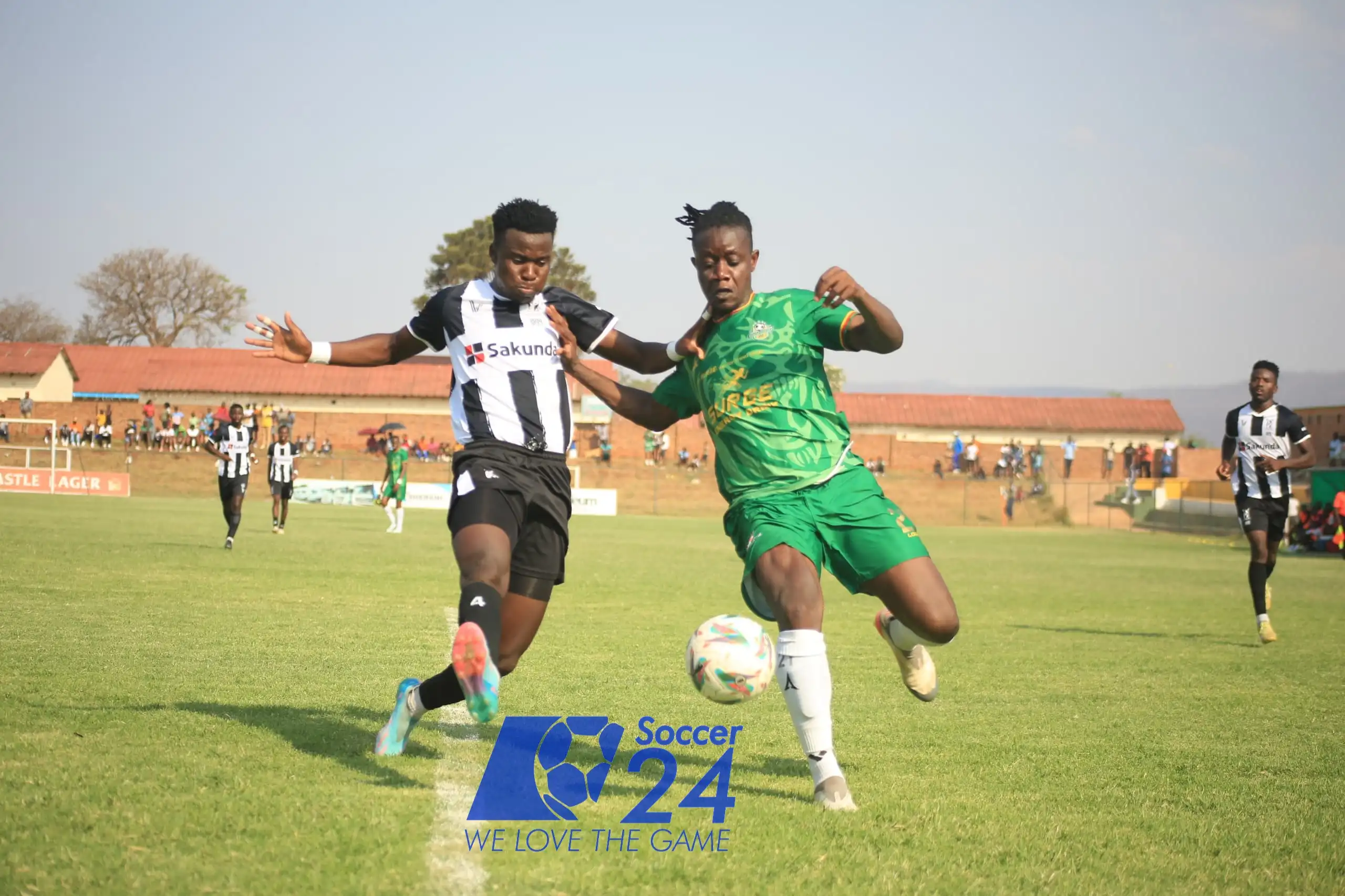 Simba Bhora drop to third after draw with Highlanders as Chicken Inn, CAPS United share spoils