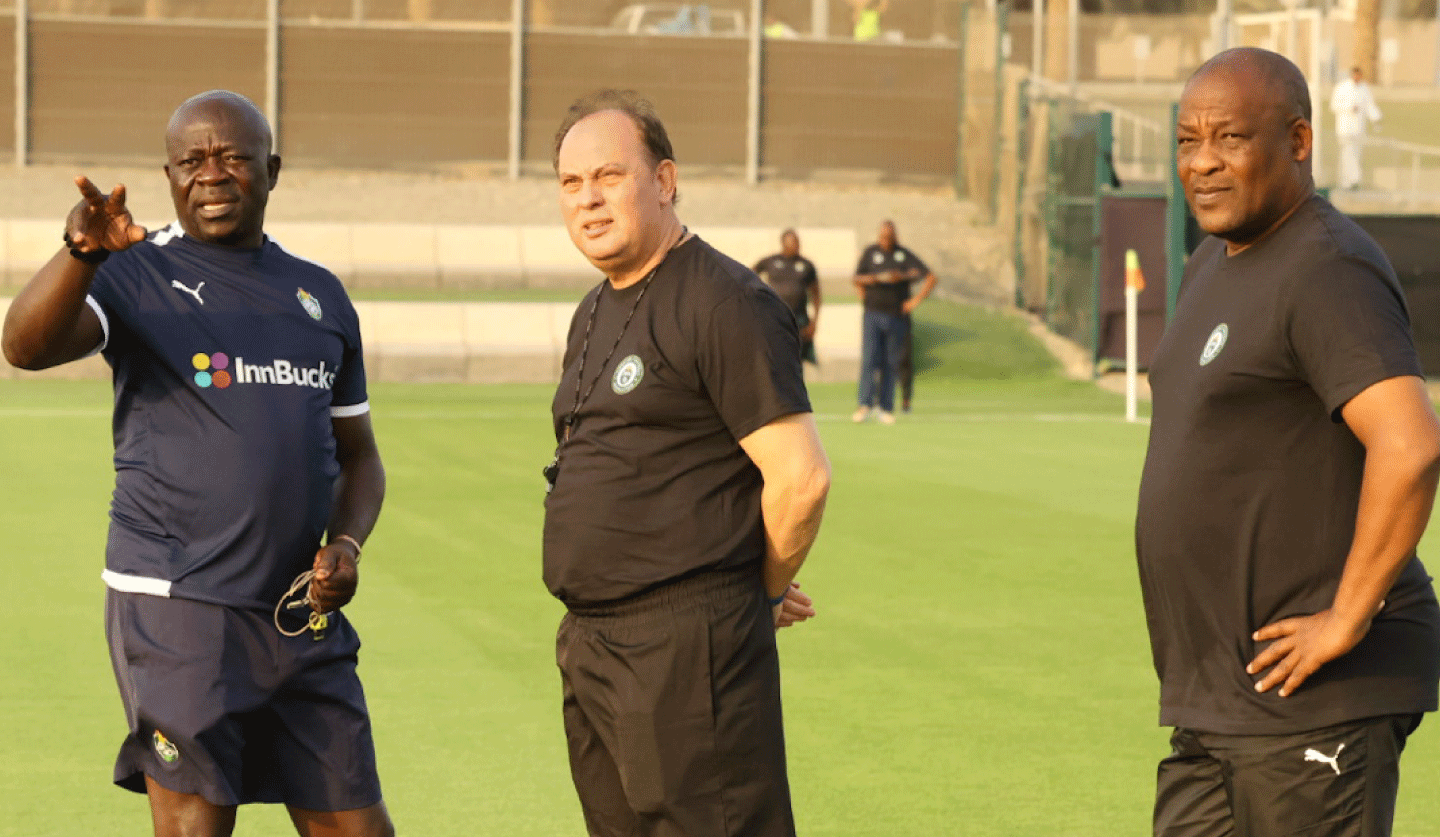 There’s resistance in Warriors squad, says coach Marian Marinica