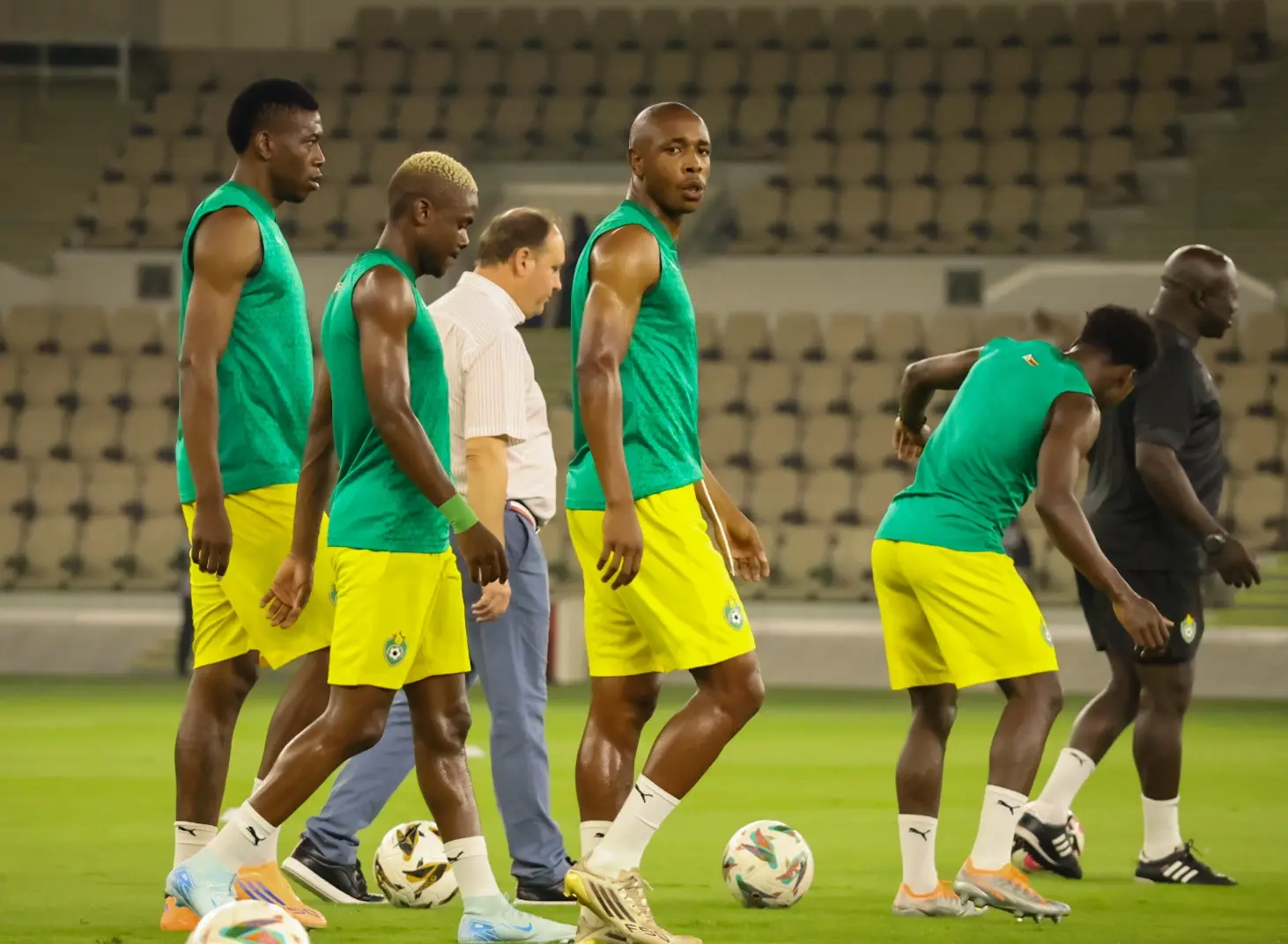 CAF reveals Warriors’ final AFCON squad submission deadline