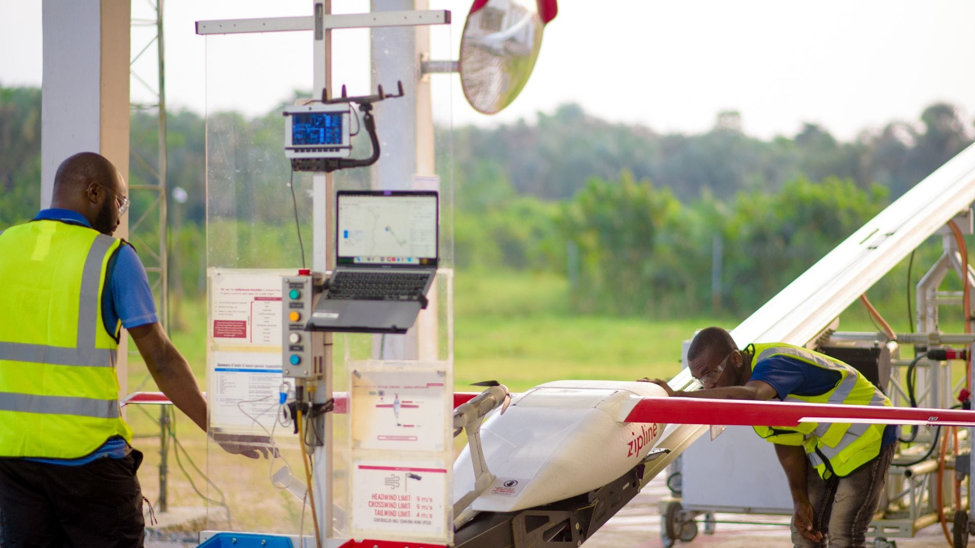 Zipline Set To Receive $150 Million From U.S. If African Governments Sign National Drone-Delivery Expansion Deals