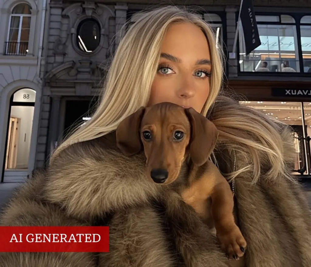 From Deer to Dalmatians, AI Animal Trend Blurs Reality Online