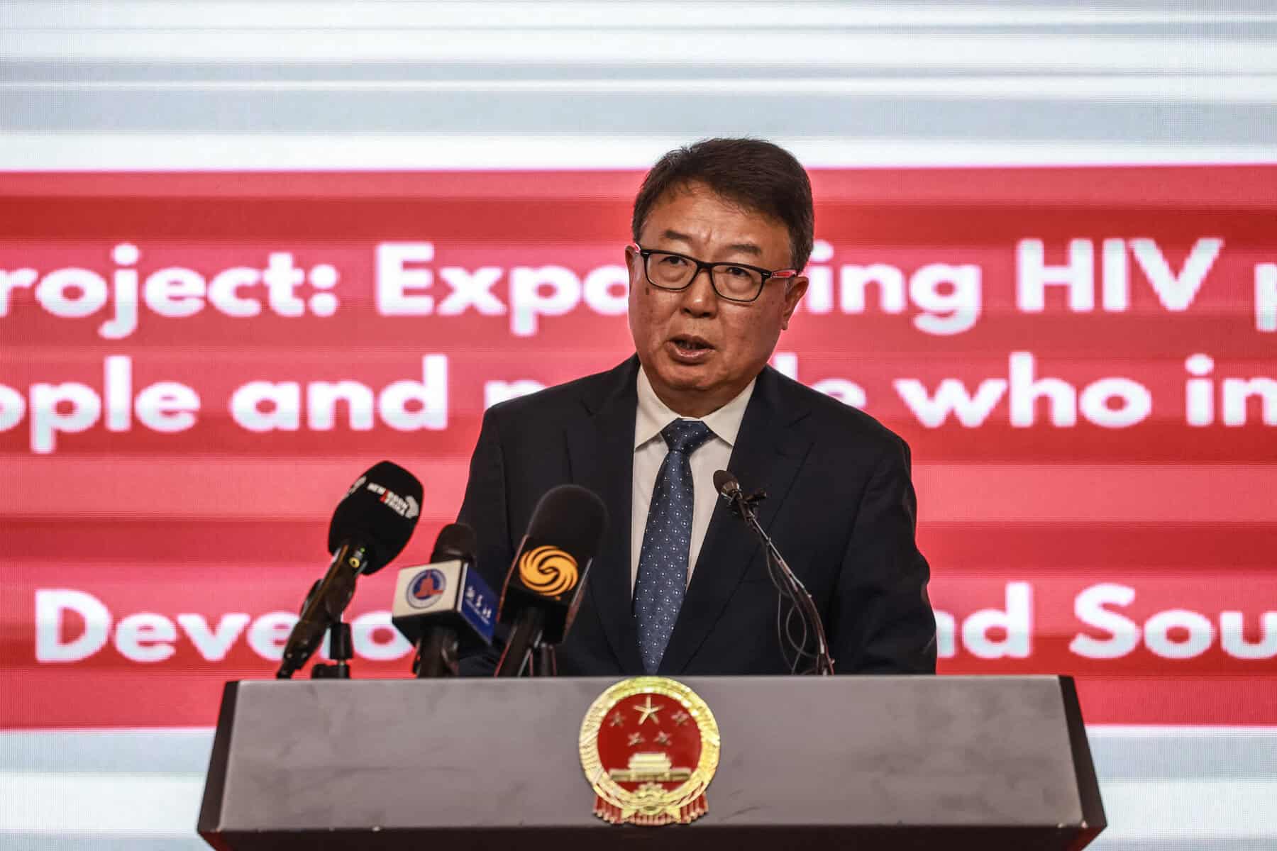 China backs South Africa amid Trump’s G20 threats