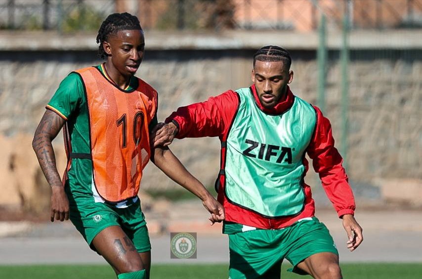 ZIFA expects Andy Rinomhota to rejoin Warriors camp at AFCON