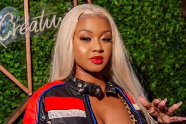 Babes Wodumo remembers Mampintsha three years after his passing with emotional tribute