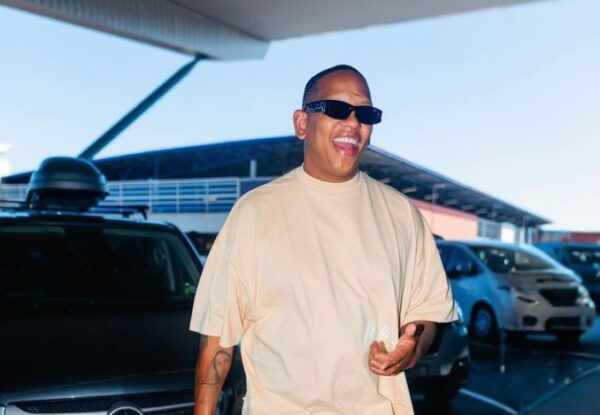 Da L.E.S says losing AKA, Riky Rick and his father triggered his stroke