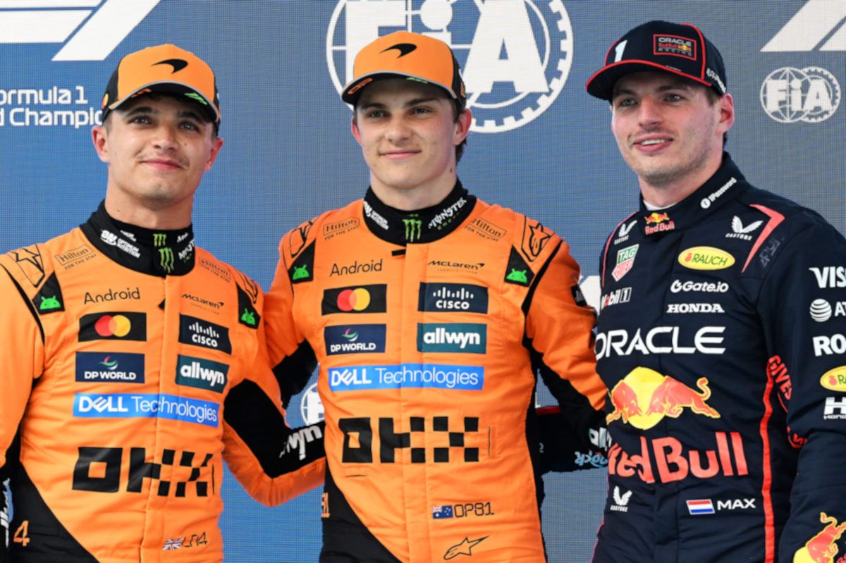 How the Formula One title can be won