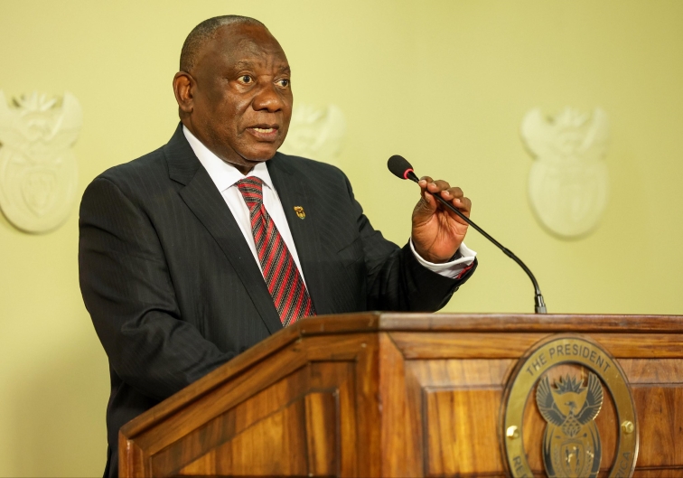 Ramaphosa to address Men’s Indaba rallying fight against GBVF