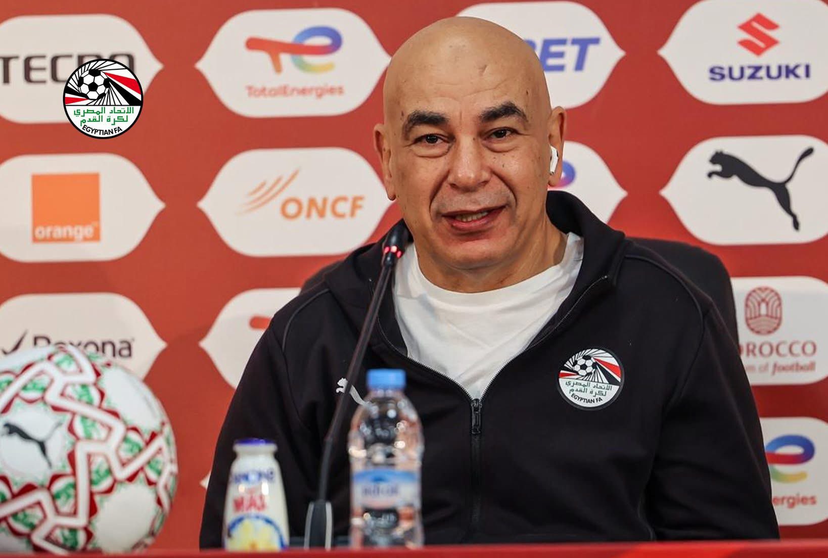 Hassan admits tough test in Egypt’s AFCON opener against Zimbabwe