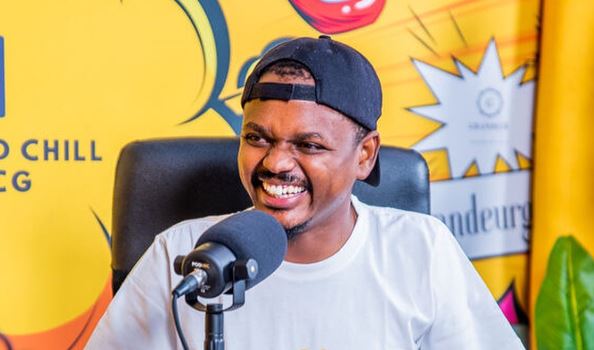 Mac G’s ‘Podcast and Chill’ crowned South Africa’s most-streamed podcast of 2025 (Again)