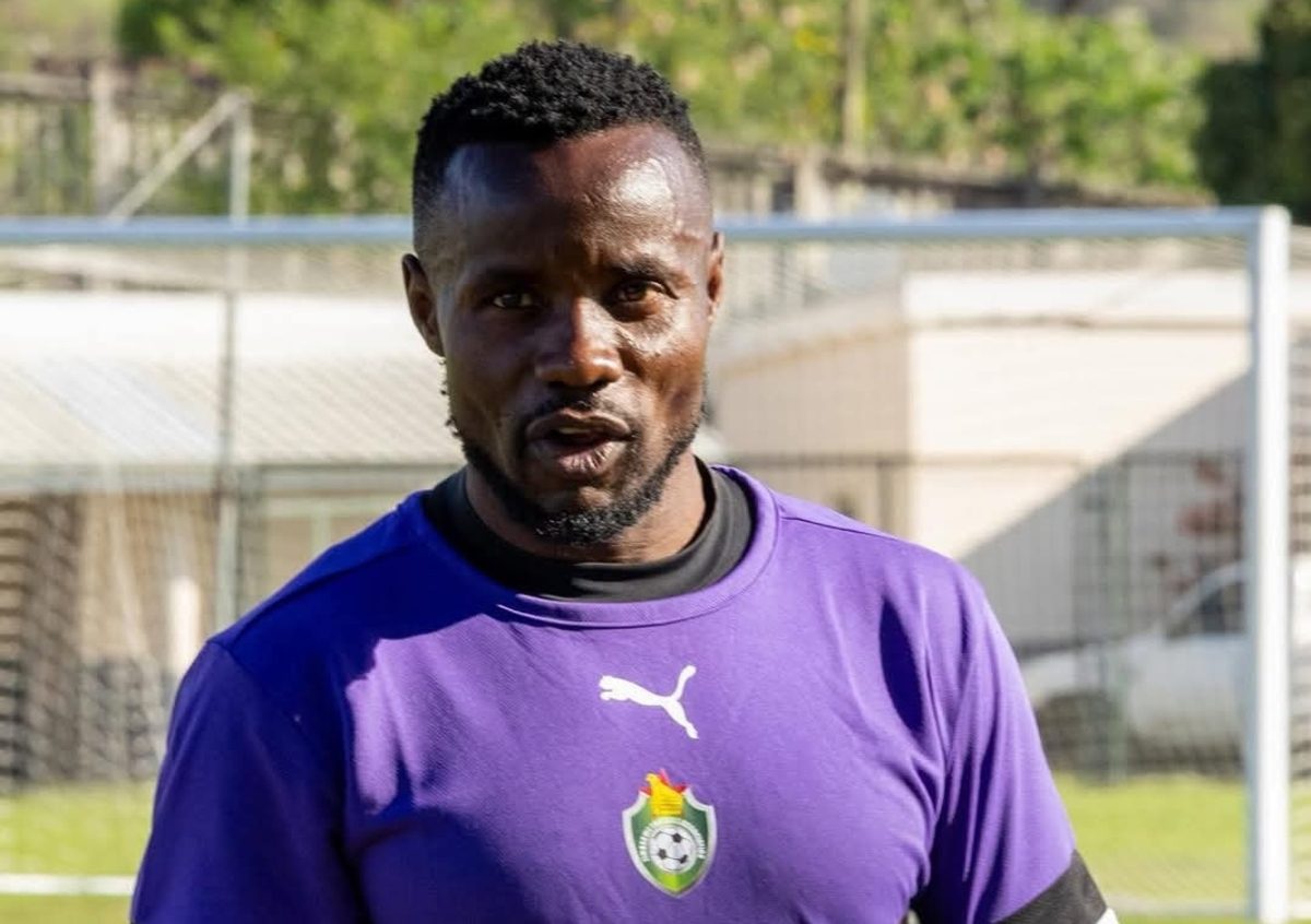 We can make it out of the group says Arubi