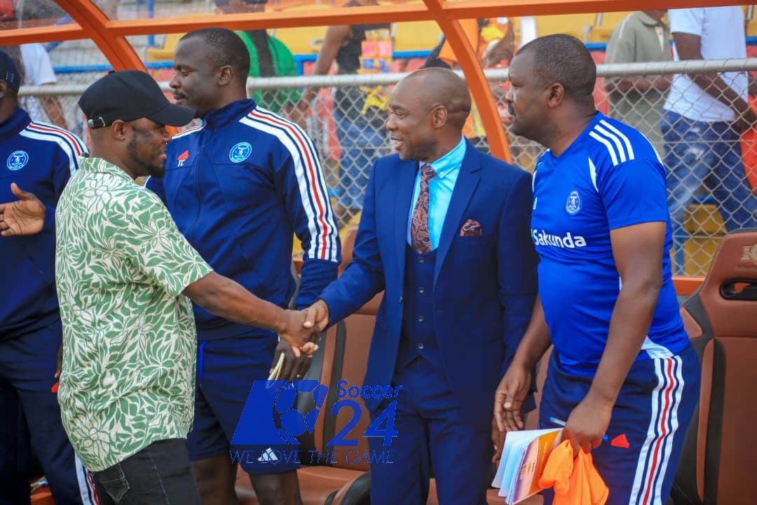 Kaindu and Dynamos charged by PSL