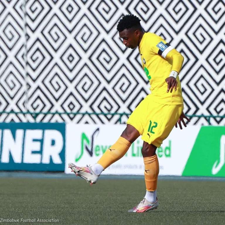 Walter Musona drops bombshell after being omitted from Warriors squad